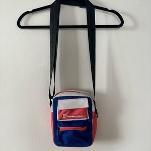Champion cross body bag